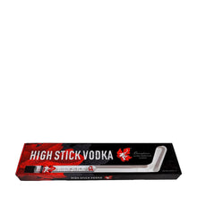 Load image into Gallery viewer, 1x750 mL High Stick Vodka Collector Hockey Stick
