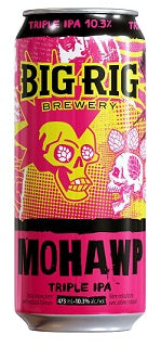 Big Rig Mohawp Triple IPA