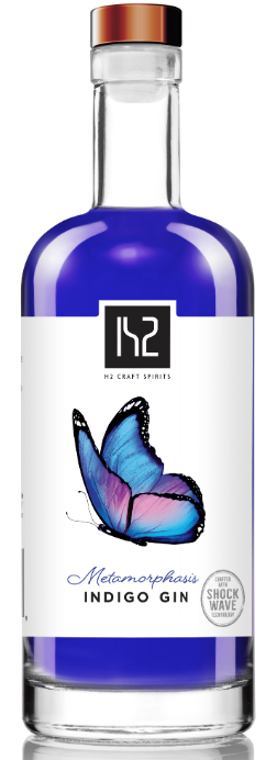 Indigo Gin 12x750 mL – United Craft