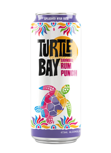 Turtle Bay Carnival Rum Punch 24x473 mL