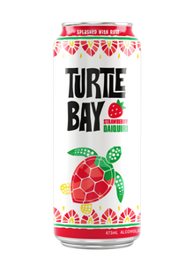 Turtle Bay Strawberry Daiquiri 24x473 mL