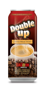 Tomorrow Brew Co Double Up Coffee Milk Stout